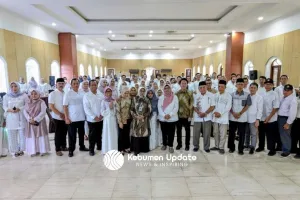 Ketua IKAPTK Kebumen: Disiplin dan Loyalitas Adalah Kunci Pengabdian Kami