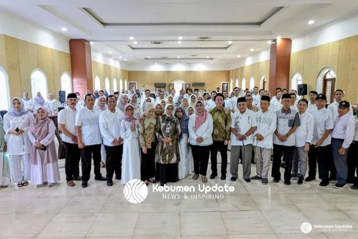 Ketua IKAPTK Kebumen: Disiplin dan Loyalitas Adalah Kunci Pengabdian Kami