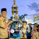 Kwarran Alian dan Karanggayam Boyong Trofi Bergilir, Ini Daftar Lengkap Pemenang Pesta Siaga Kebumen