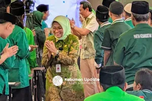 Bernostalgia di Muscab PKB, Bupati Lilis Nuryani Ceritakan Kedekatan Sejak 2015