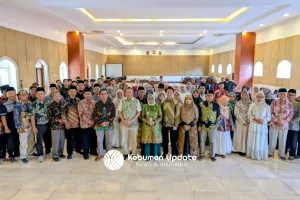 KAHMI Kebumen Soroti Pentingnya Kader HMI Jadi Generasi Berguna, Bukan Generasi Lemas