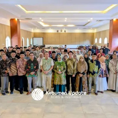 KAHMI Kebumen Soroti Pentingnya Kader HMI Jadi Generasi Berguna, Bukan Generasi Lemas