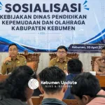 Tudingan Fiktif Berakhir Malu, Disdikpora Kebumen Beberkan Fakta Penyaluran Hibah