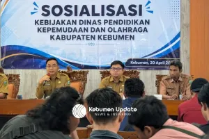 Tudingan Fiktif Berakhir Malu, Disdikpora Kebumen Beberkan Fakta Penyaluran Hibah