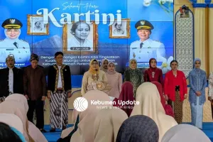Refleksi Hari Kartini di Kebumen: Menjawab Tantangan 189 Kasus Kekerasan Perempuan dan Anak