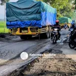 Imbas Proyek Nasional Jembatan Karanganyar: Jalan Kabupaten di Jalur Selokerto-Buayan Butuh Perhatian Khusus