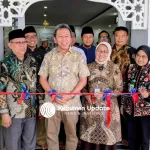 Bupati Kebumen Resmikan Masjid An-Nuur RSMTP, Wakaf dari Ir. Mohammad Yahya Fuad