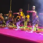 Meriahkan Milad Sewindu Forum EKA, Ribuan Pecinta Ebeg Padati Alun-Alun Pancasila Kebumen