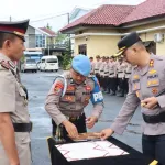 Dalam Sepekan, Polres Kebumen Gelar Sertijab Kasat hingga Kapolsek