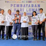 PBB SHL Kebumen Tembus Rp15,8 Miliar, Bupati Lilis Luncurkan Layanan Parkir dan Kesehatan QRIS
