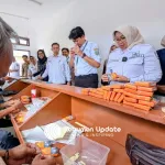 SIHT Petanahan Diresmikan, Empat Pabrik Rokok Lokal Mulai Beroperasi