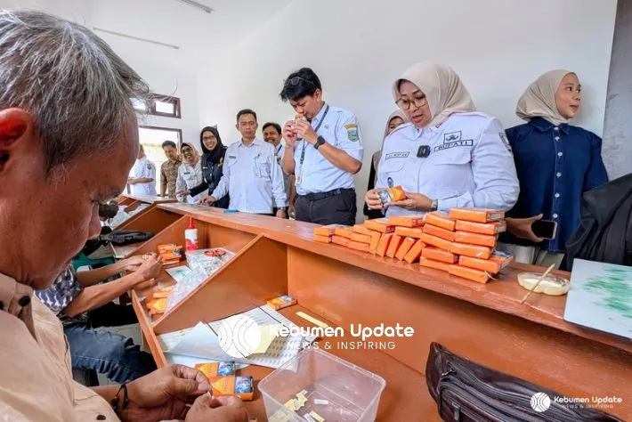 SIHT Petanahan Diresmikan, Empat Pabrik Rokok Lokal Mulai Beroperasi