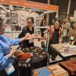 Karya Kriya Pandan Kebumen Wakili Indonesia dalam Pameran Internasional di Hong Kong