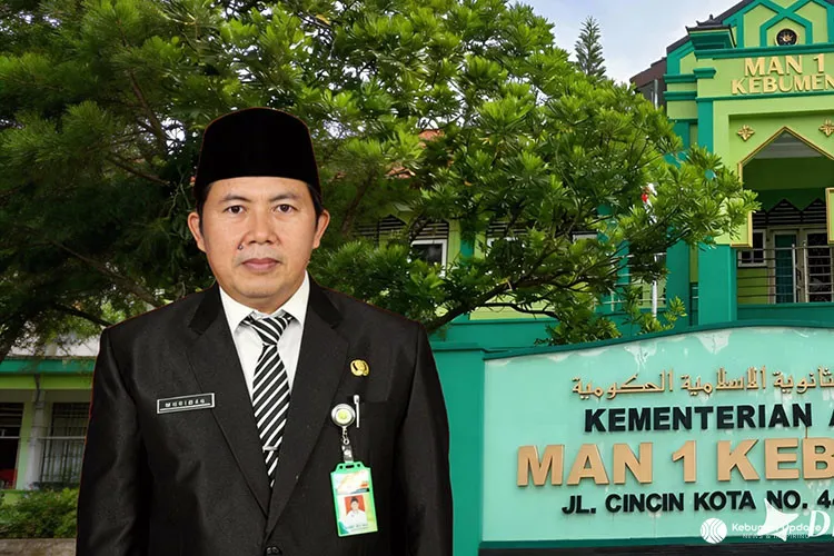 Kepala MAN 1 Kebumen