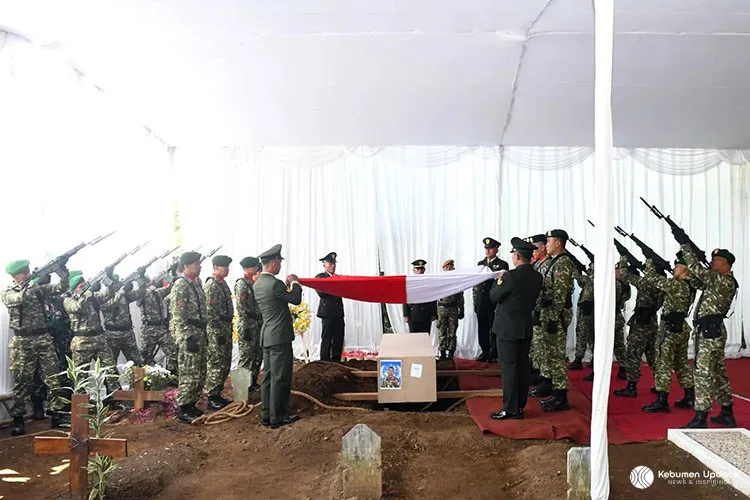 Pemakaman Militer