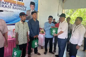 Paket Olahan Ikan