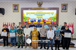 Daftar Lengkap Pemenang Lomba May Day Kebumen