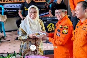 HUT ke-18 SAR Elang Perkasa: Bupati Kebumen Respons Usulan Gedung Baru USS Basarnas