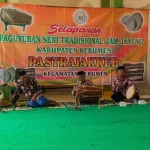 Jaga Warisan Budaya, Pastrajakkeb Gelar Rutinan Jamjaneng di Kelurahan Panjer
