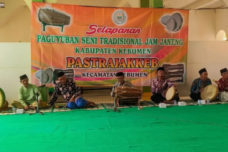 Jaga Warisan Budaya, Pastrajakkeb Gelar Rutinan Jamjaneng di Kelurahan Panjer