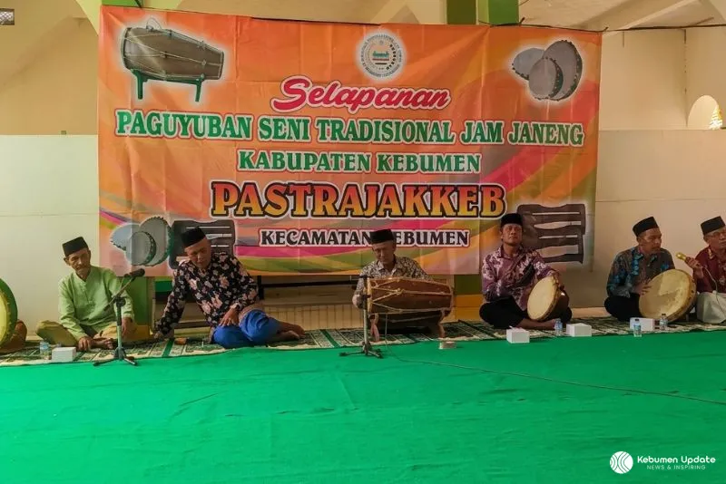 Jaga Warisan Budaya, Pastrajakkeb Gelar Rutinan Jamjaneng di Kelurahan Panjer