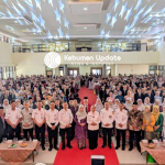 Purnawidya Angkatan Anggada: 356 Murid SMAN 1 Kebumen Resmi Dilepas, 40 Tembus Jalur SNBP