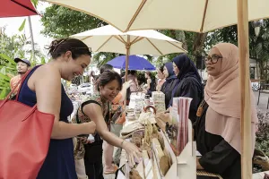 Women Ecopreneurs Market Day