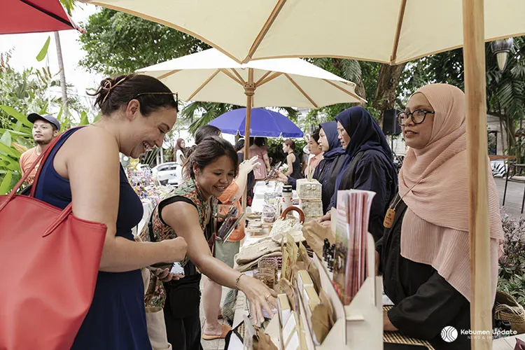 Women Ecopreneurs Market Day