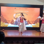 Sanggar Bolosewu Kebumen Rajai Festival Tari Nusantara