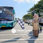 Bupati Kebumen Lepas 349 Jemaah Calon Haji Kloter 13, Tekankan Kesabaran dan Jaga Nama Baik Daerah
