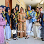 Mantan Dubes Rusia dan Bupati Kebumen Hadiri Pelepasan Murid SMK Taruna Abdi Bangsa