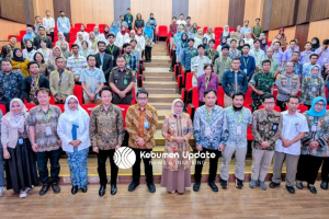 Kebumen untuk Dunia: Simposium Summer School di Karangsambung Bahas Inovasi Digital dan SDGs