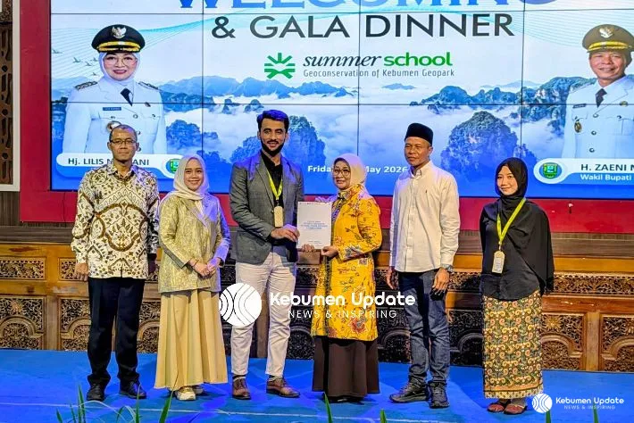 Menjadikan Kebumen Pusat Unggulan Geokonservasi: Visi Besar di Balik Summer School 2026