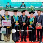 Luluskan 305 Wisudawan, UNIMUGO Akselerasi Persiapan Pembukaan Fakultas Kedokteran