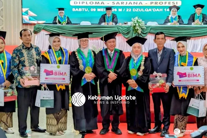 Luluskan 305 Wisudawan, UNIMUGO Akselerasi Persiapan Pembukaan Fakultas Kedokteran