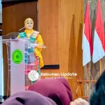 Orasi Ilmiah UNIMUGO 2026, Dr Siti Mutoharoh Tekankan Pentingnya Fidelity dalam Program Tripel Eliminasi Ibu Hamil