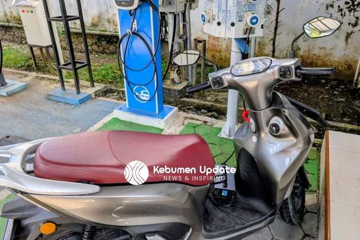 Hitung-hitungan Biaya Cas Motor Listrik Kebumen-Jogja PP, Lebih Murah dari Harga Pertalite?