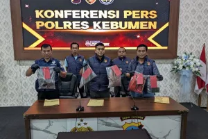 Motif Maut Jogomulyo Terungkap: Dipicu Cemburu, Suami Habisi Istri dan Mertua