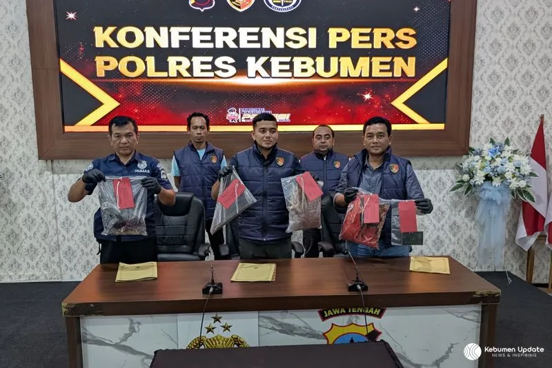 Motif Maut Jogomulyo Terungkap: Dipicu Cemburu, Suami Habisi Istri dan Mertua