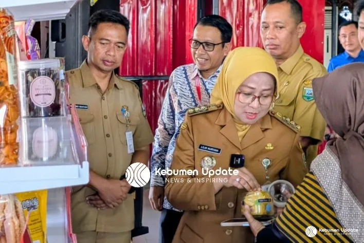 Gandeng Alfamart, Pemkab Kebumen Gelar Kurasi Produk untuk 75 UMKM Unggulan