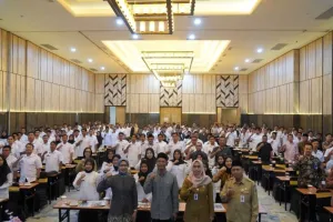 BPJS Kesehatan Kebumen Sosialisasikan Pentingnya Jaminan Kesehatan Bagi Relawan SPPG