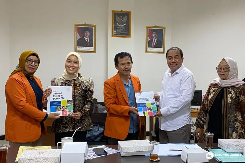 Migrant CARE Audiensi dengan DPRD Kebumen, Dorong Raperda Pelindungan Pekerja Migran yang Inklusif