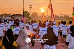 Diikuti 3.000 Peserta, Fun Run 5K PKU Muhammadiyah Gombong Hadirkan Pelari Nasional hingga Hadiah Umroh