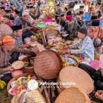 Merawat Tradisi Guyuban di Argosari, Simbol Pemersatu Dua Desa yang Tak Lekang oleh Waktu