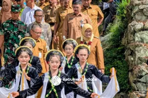 Pemkab Kebumen Bangun 7 Pustu Baru Termasuk di Gunungsari