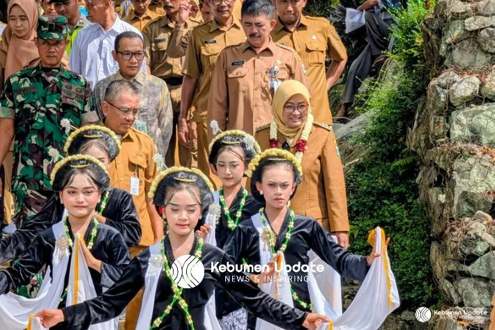 Pemkab Kebumen Bangun 7 Pustu Baru Termasuk di Gunungsari