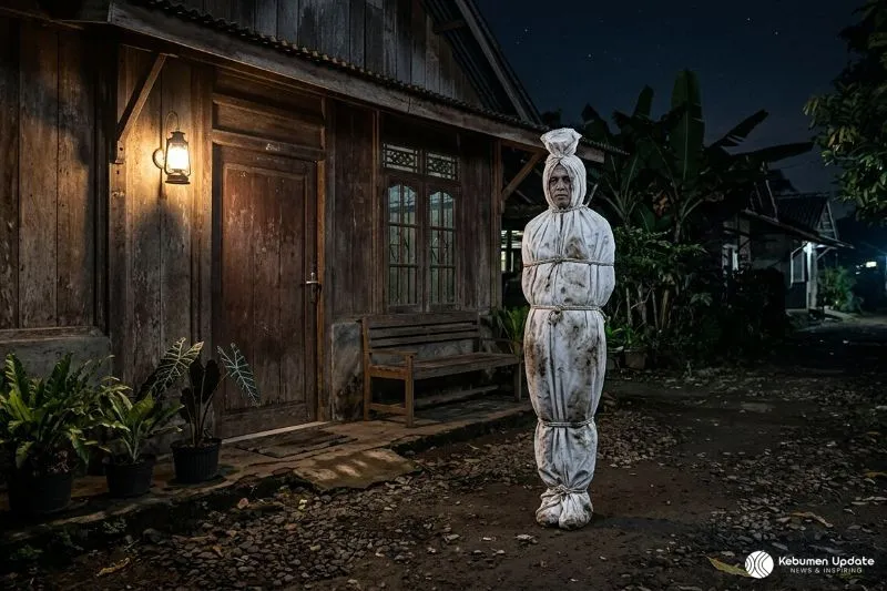 Isu Teror Pocong Resahkan Warga, Polres Kebumen: Situasi Kondusif, Jangan Terpancing Hoaks