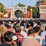 Khotbah Iduladha di Kebumen: Meneladani Nabi Ibrahim dan Menjaga Solidaritas di Era Digital