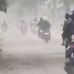 Jalan Kejayan Ruas Muktisari-Bocor Berdebu Tebal, DPUPR Kebumen Targetkan Pengaspalan Segera Dimulai