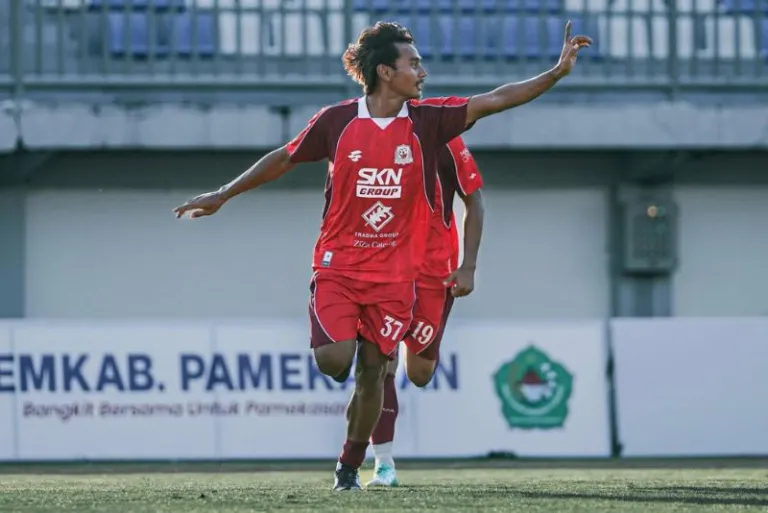 Taklukkan Persipuncak, Persak Kebumen Amankan Tiga Poin Perdana di Pamekasan